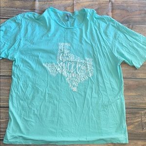 Texas Graphic Tshirt